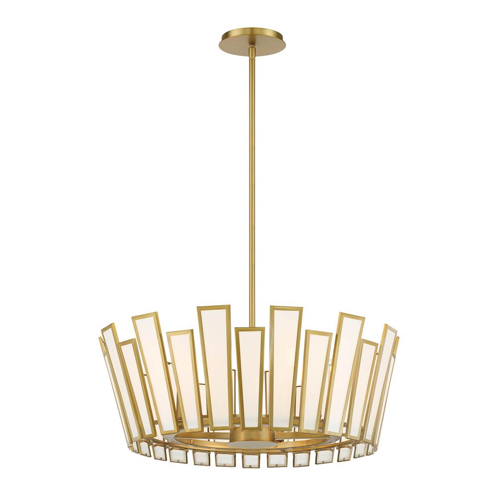 Minka-Lavery Ricochet 5 Light Pendant