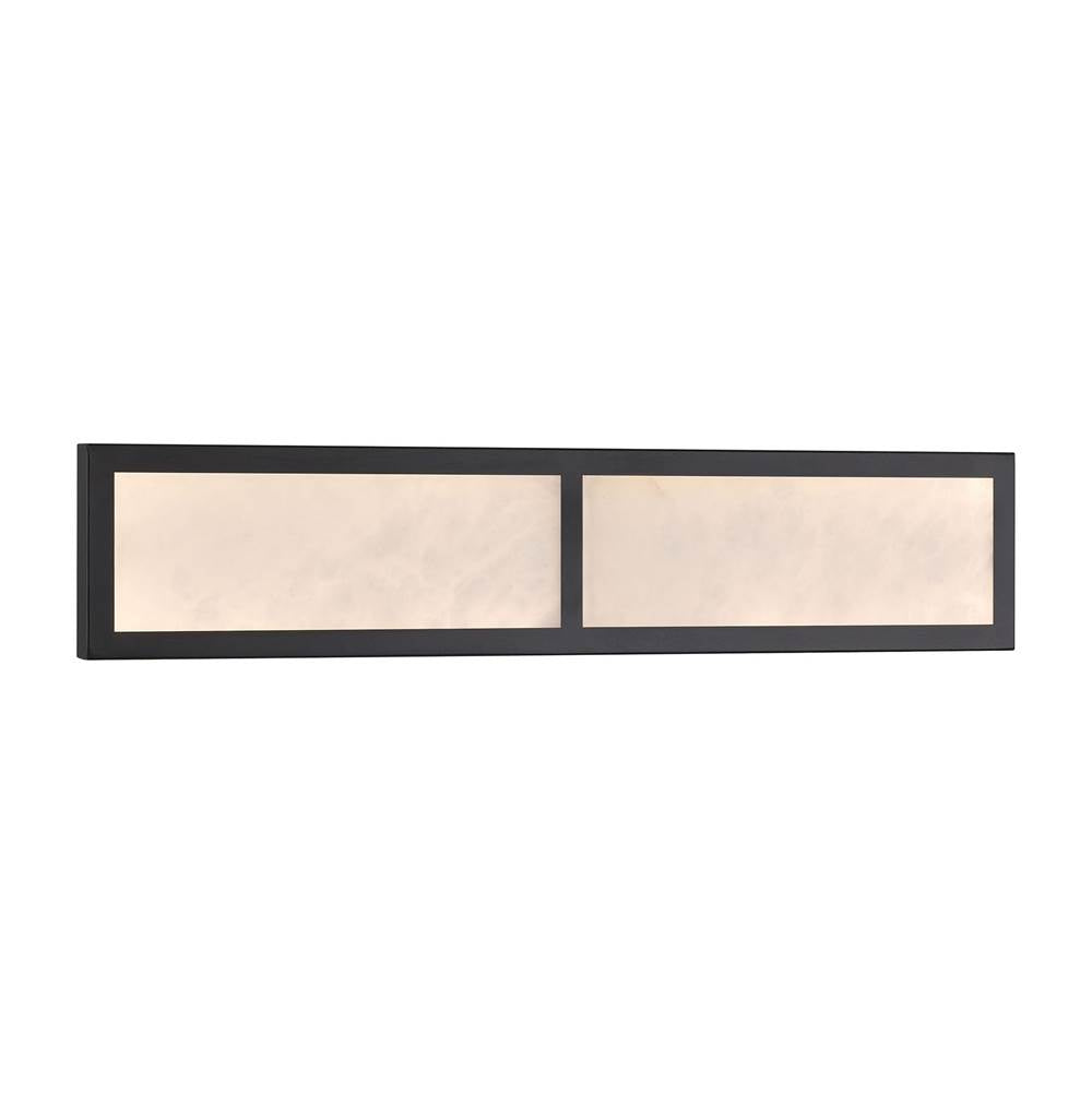 Minka-Lavery 2682-66-L Sand Coal Led Vanity Light Image 5