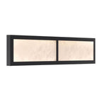 Minka-Lavery 2682-66-L Sand Coal Led Vanity Light Image 4