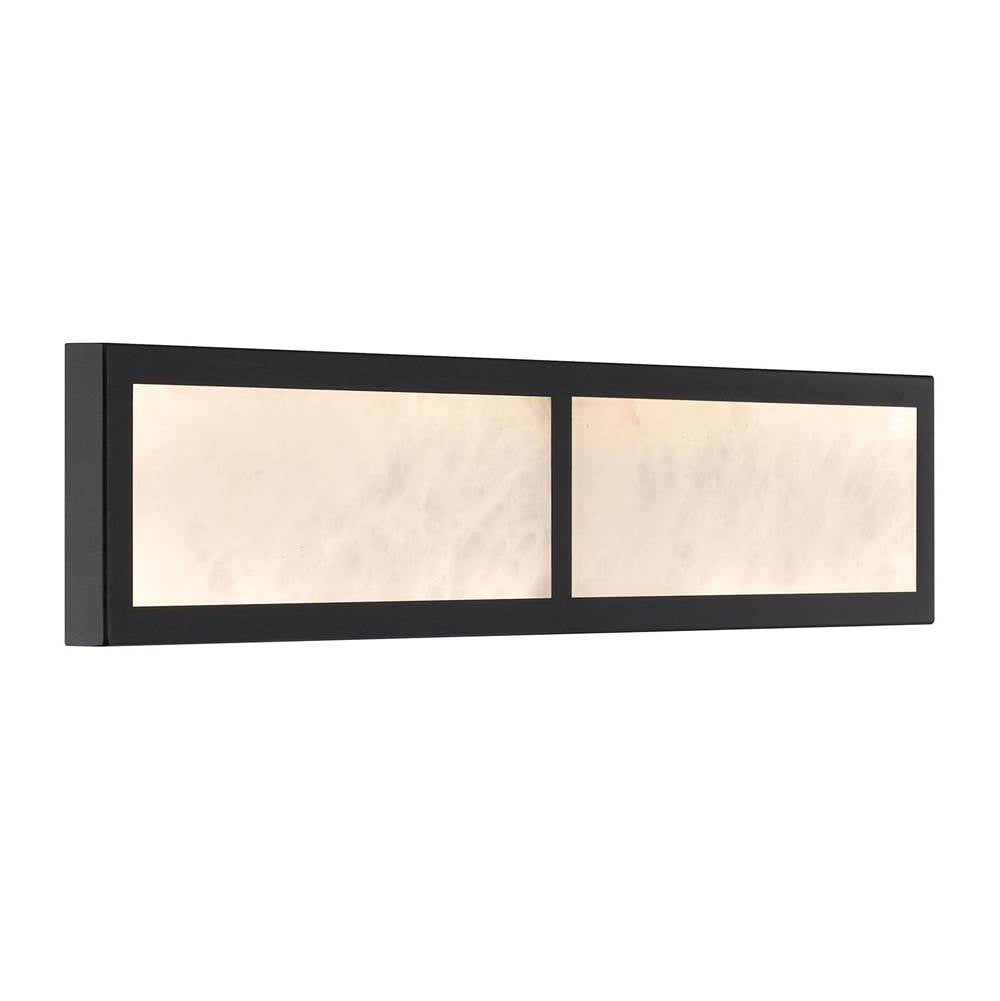 Minka-Lavery 2682-66-L Sand Coal Led Vanity Light Image 4