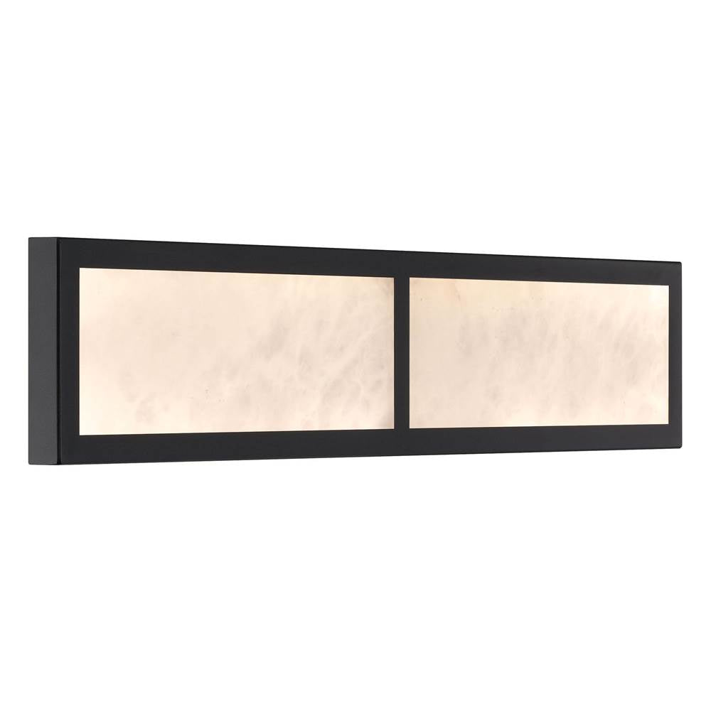 Minka-Lavery 2682-66-L Sand Coal Led Vanity Light Image 1