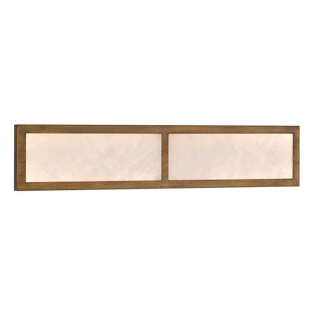 Minka-Lavery 2682-788-L Ashen Gold Led Vanity Light Image 5