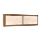 Minka-Lavery 2682-788-L Ashen Gold Led Vanity Light Image 4