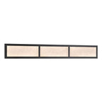 Minka-Lavery 2683-66-L Sand Coal Led Vanity Light Image 5