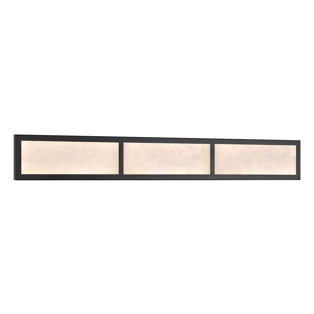 Minka-Lavery 2683-66-L Sand Coal Led Vanity Light Image 5