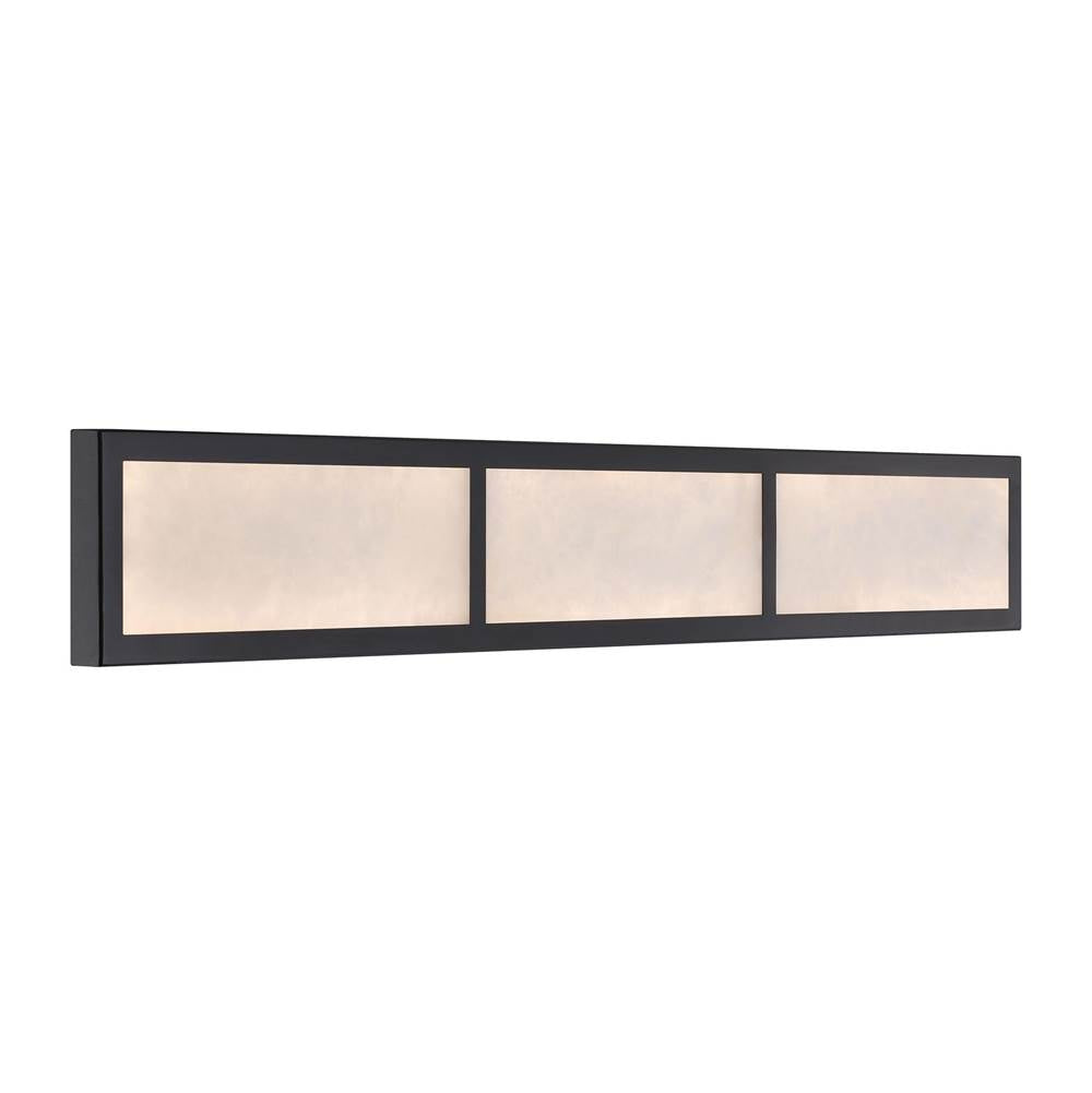 Minka-Lavery 2683-66-L Sand Coal Led Vanity Light Image 4