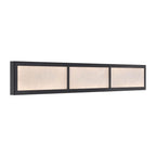 Minka-Lavery 2683-66-L Sand Coal Led Vanity Light Image 4