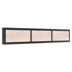 Minka-Lavery 2683-66-L Sand Coal Led Vanity Light Image 1