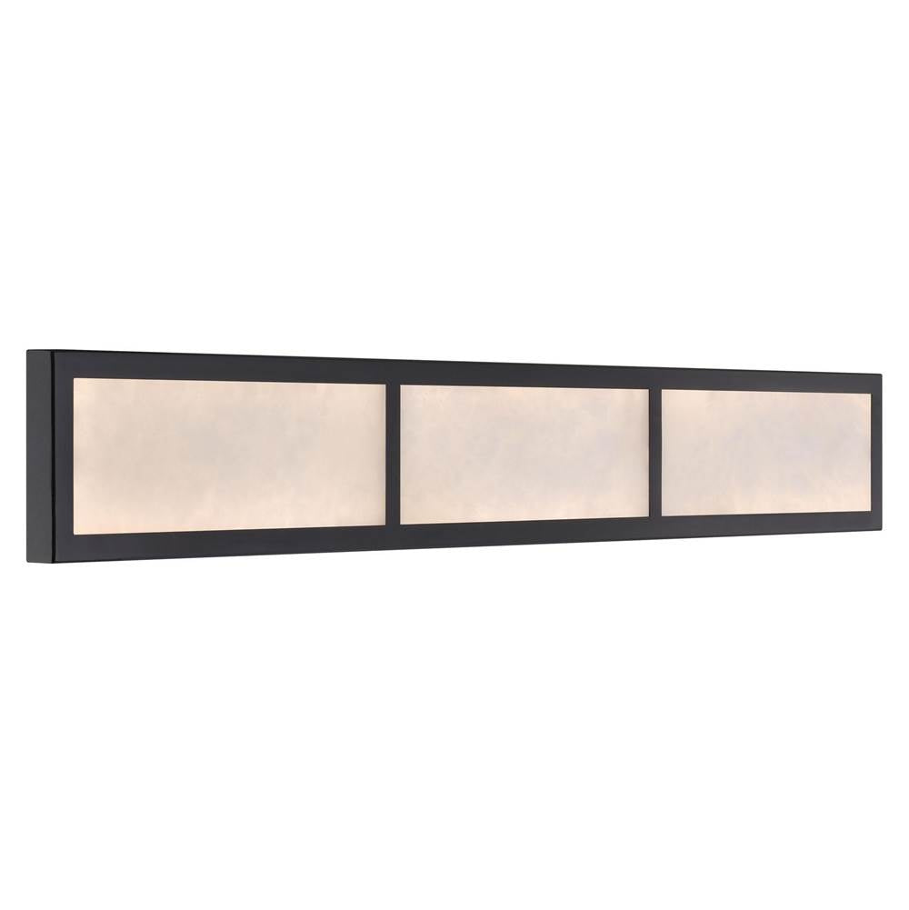 Minka-Lavery 2683-66-L Sand Coal Led Vanity Light Image 1