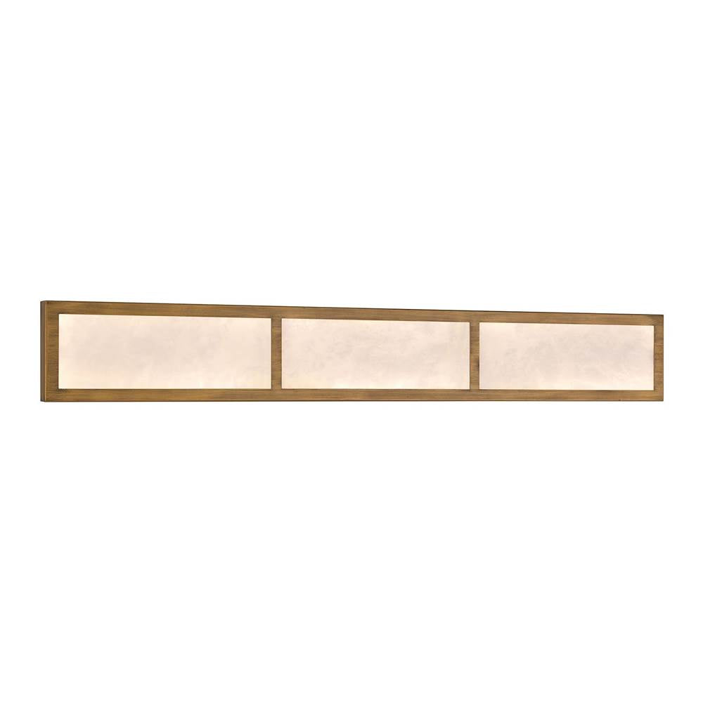 Minka-Lavery 2683-788-L Ashen Gold Led Vanity Light Image 5