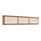 Minka-Lavery 2683-788-L Ashen Gold Led Vanity Light Image 4