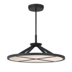 Minka-Lavery 2687-66-L Sand Coal Led Pendant Image 6