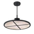 Minka-Lavery 2687-66-L Sand Coal Led Pendant Image 5