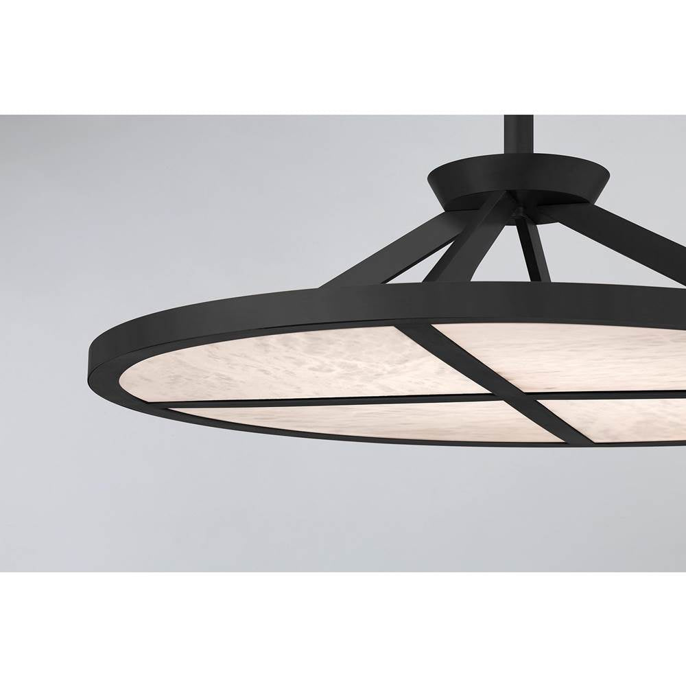 Minka-Lavery 2687-66-L Sand Coal Led Pendant Image 4