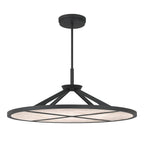 Minka-Lavery 2688-66-L Sand Coal Led Pendant Image 7