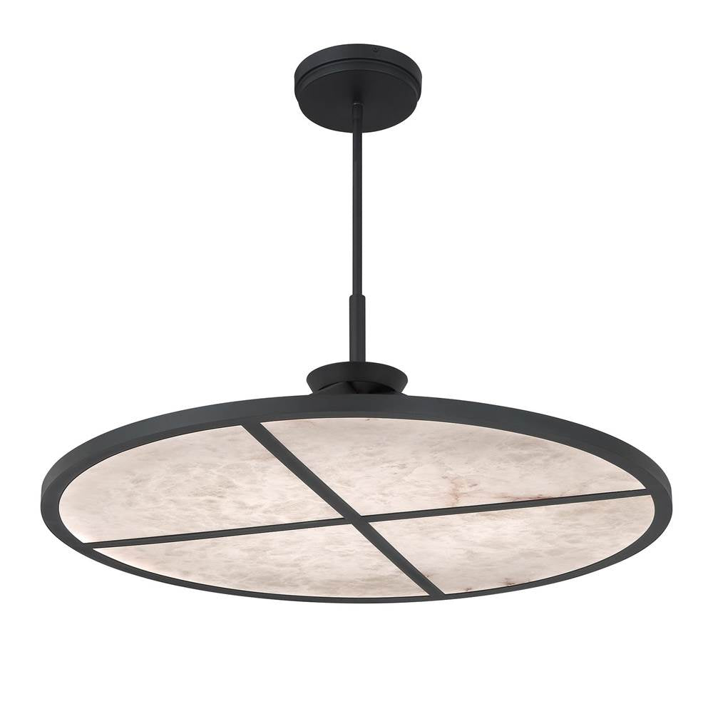 Minka-Lavery 2688-66-L Sand Coal Led Pendant Image 6