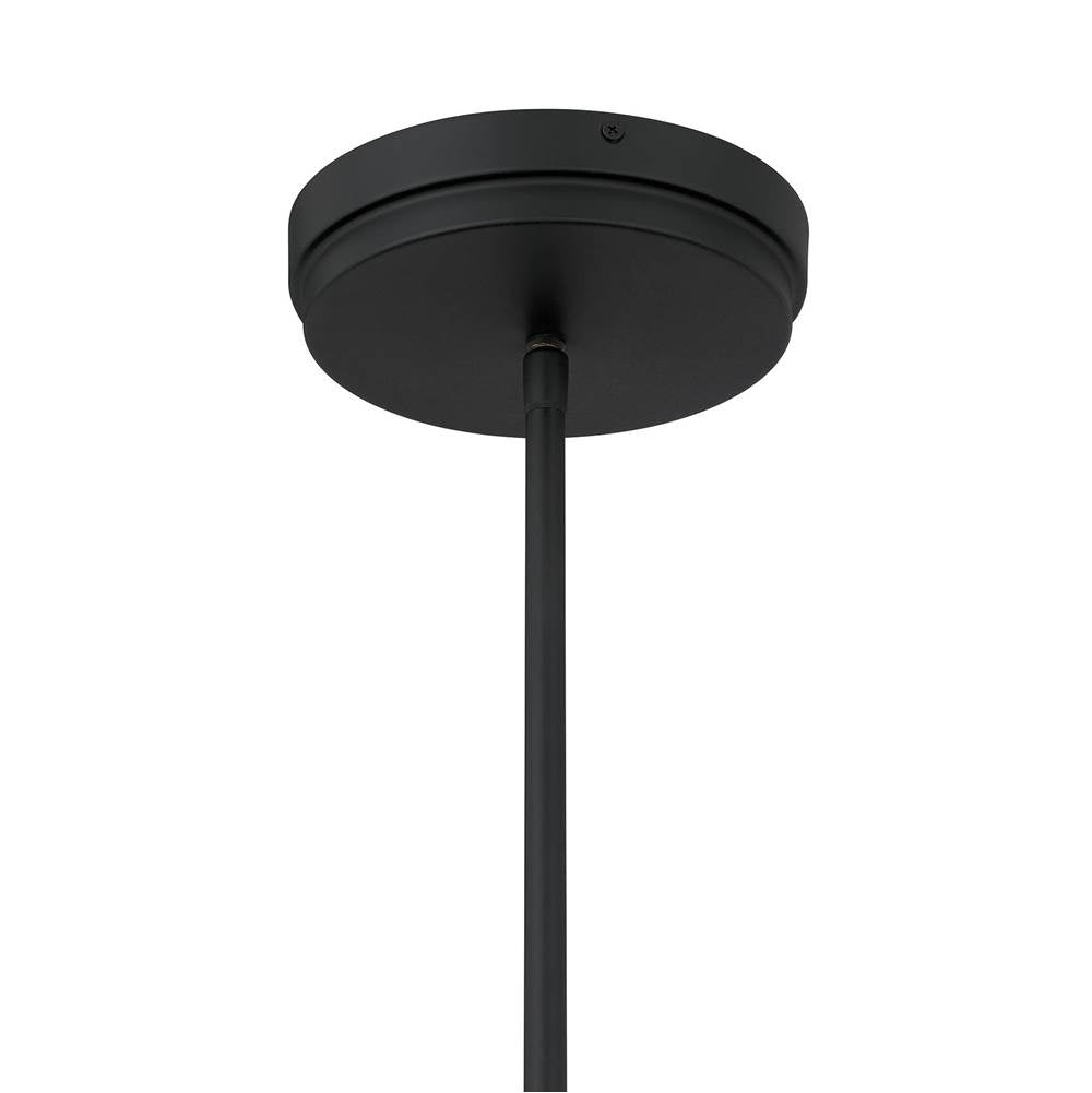 Minka-Lavery 2688-66-L Sand Coal Led Pendant Image 4