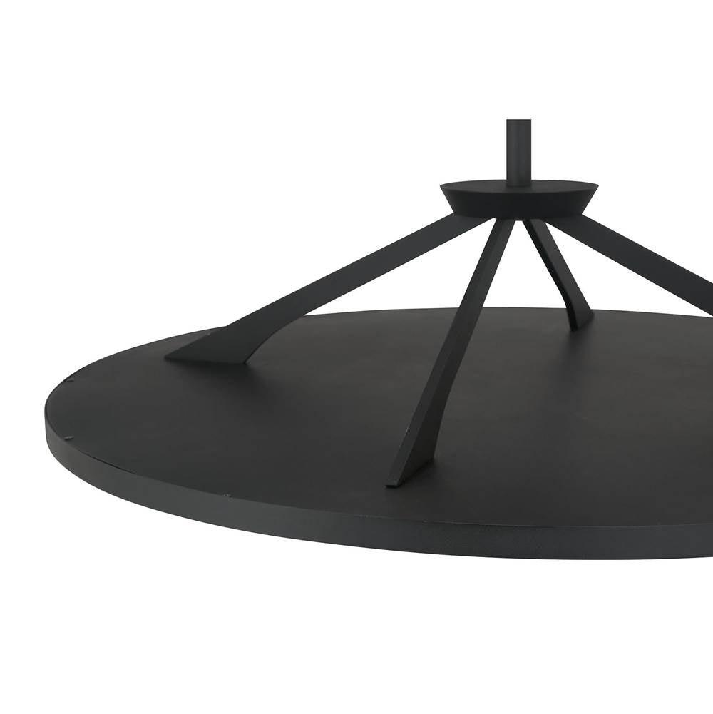 Minka-Lavery 2688-66-L Sand Coal Led Pendant Image 5
