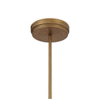 Minka-Lavery 2688-788-L Ashen Gold Led Pendant Image 4