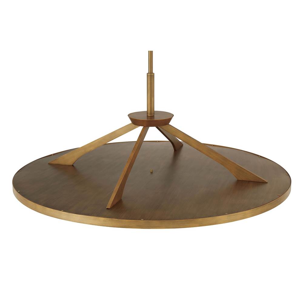 Minka-Lavery 2688-788-L Ashen Gold Led Pendant Image 5