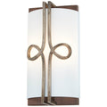 Minka-Lavery Yorkville By Robin Baron 2 Light Wall Sconce