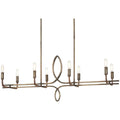 Minka-Lavery Yorkville By Robin Baron 8 Light Island