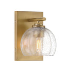Minka-Lavery 2721-732 Legacy Brass 1 Light Vanity Image 5