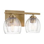 Minka-Lavery 2722-732 Legacy Brass 2 Light Vanity Image 5