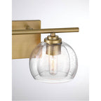 Minka-Lavery 2722-732 Legacy Brass 2 Light Vanity Image 4