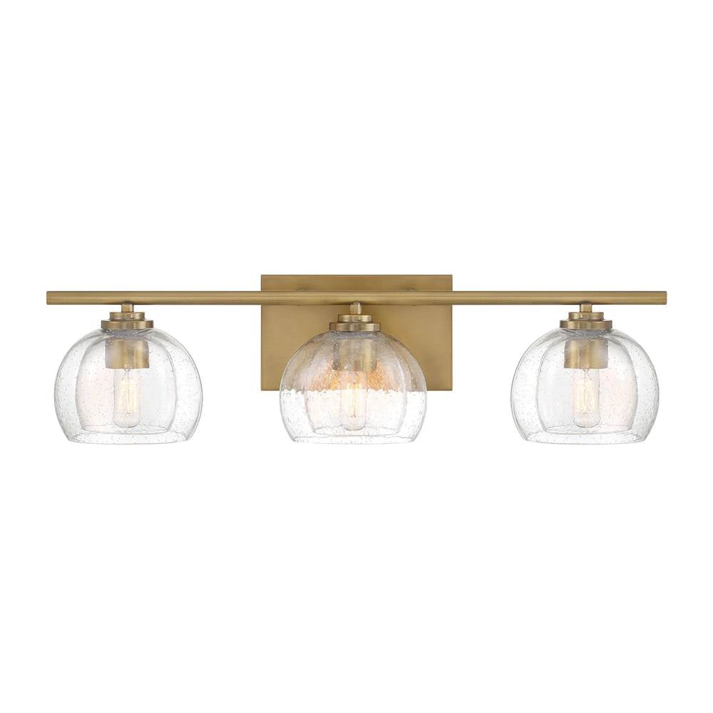 Minka-Lavery  3 Light Vanity