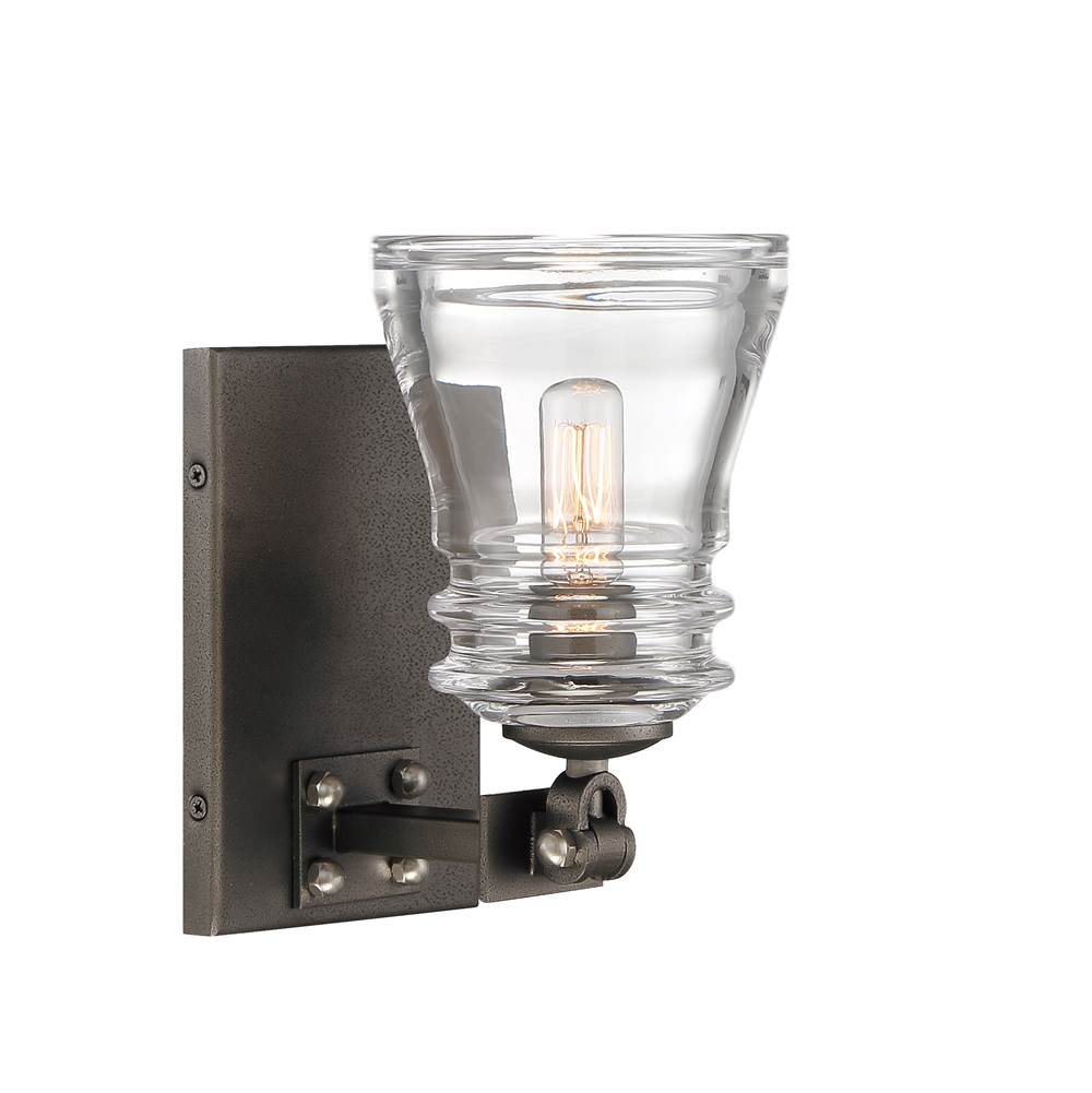 Minka-Lavery Graham Avenue 1 Light Bath