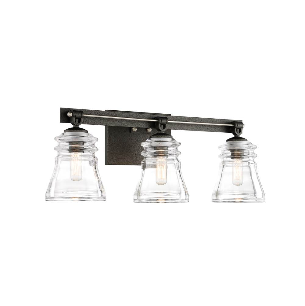 Minka-Lavery Graham Avenue 3 Light Bath