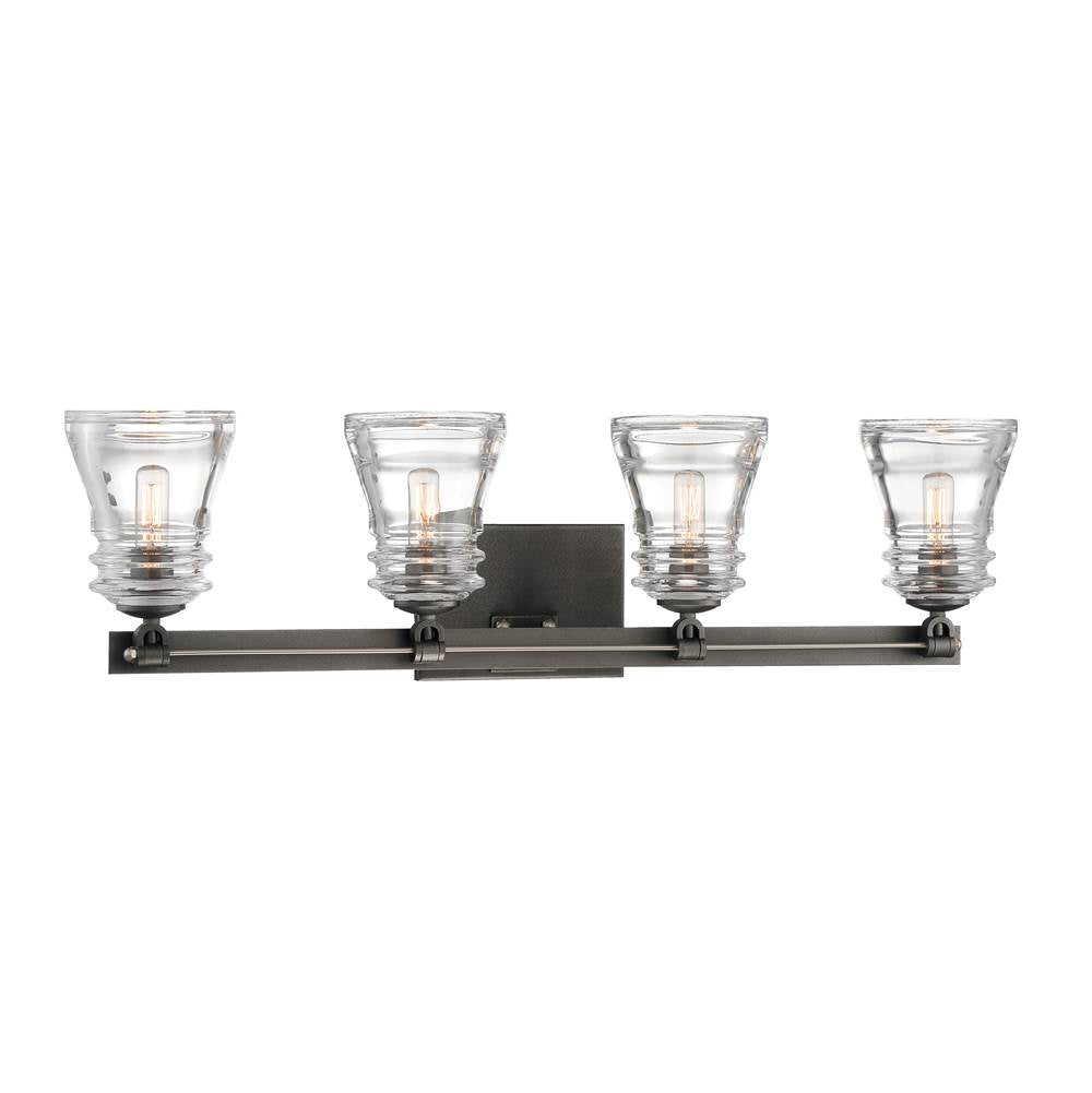 Minka-Lavery Graham Avenue 4 Light Bath