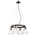 Minka-Lavery Graham Avenue Graham Avenue - 4 Light Chandelier