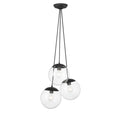 Minka-Lavery Auresa - 3 Light Cluster Pendant