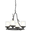 Minka-Lavery Ponderosa Ridge 4 Light Chandelier