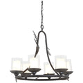 Minka-Lavery Ponderosa Ridge 6 Light Chandelier