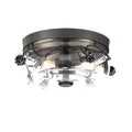 Minka-Lavery Ponderosa Ridge 3 Light Flush Mount