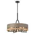 Minka-Lavery Silver Creek 4 Light Chandelier
