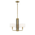 Minka-Lavery Chelsea By Robin Baron 3 Light Chandelier