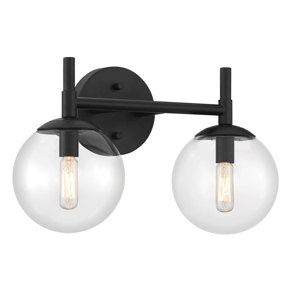 Minka-Lavery Auresa - 2 Light Bath Vanity