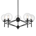 Minka-Lavery Auresa - 5 Light Chandelier