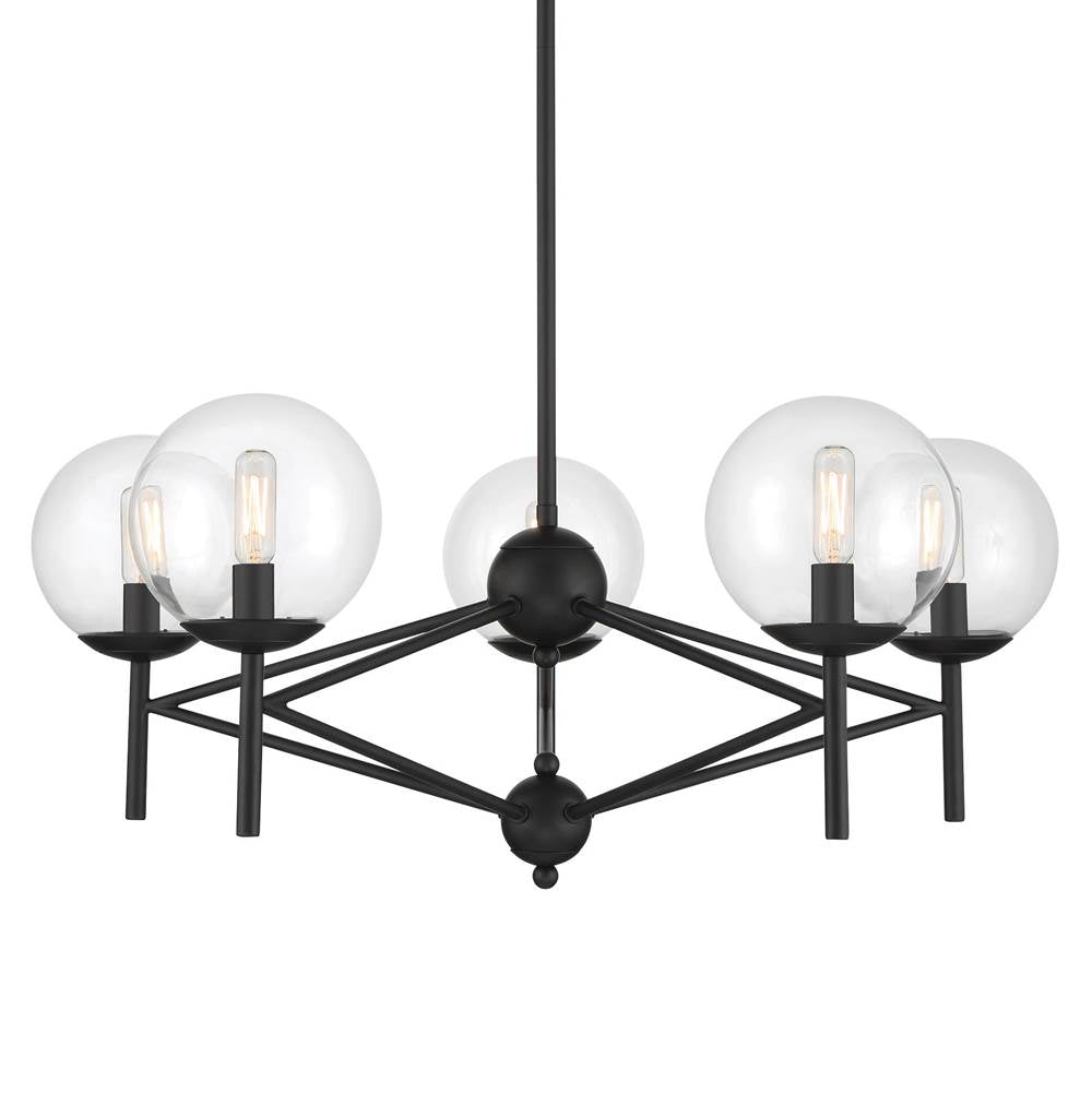 Minka-Lavery Auresa - 5 Light Chandelier