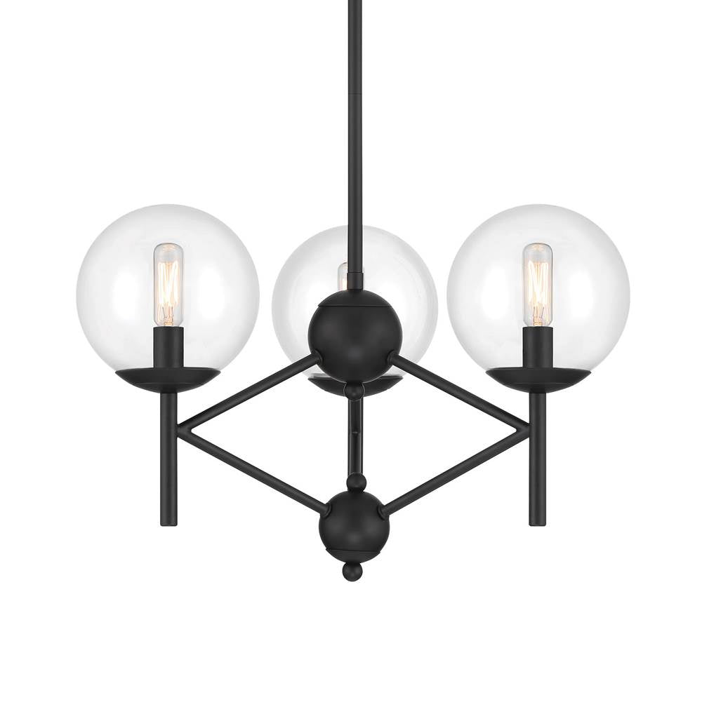 Minka-Lavery Auresa - 3 Light Pendant