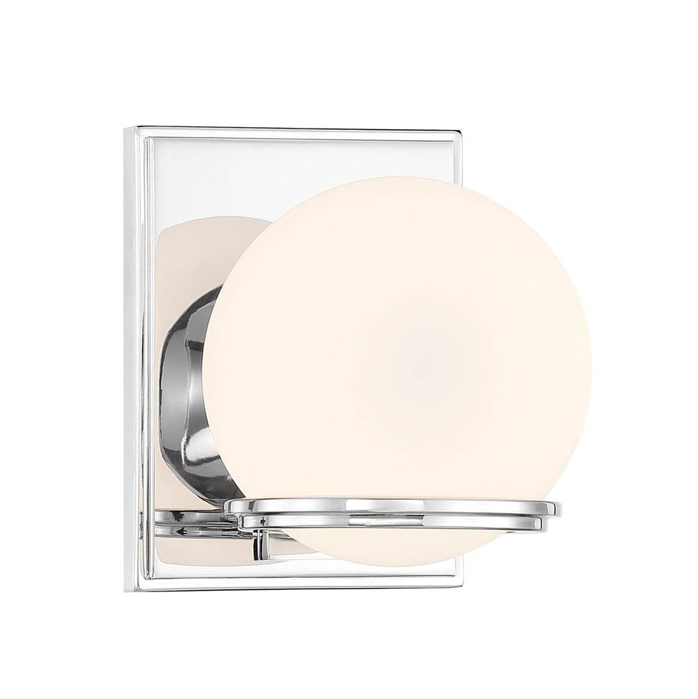 Minka-Lavery Broadway Nights 1 Light Bath