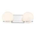 Minka-Lavery Broadway Nights 2 Light Bath