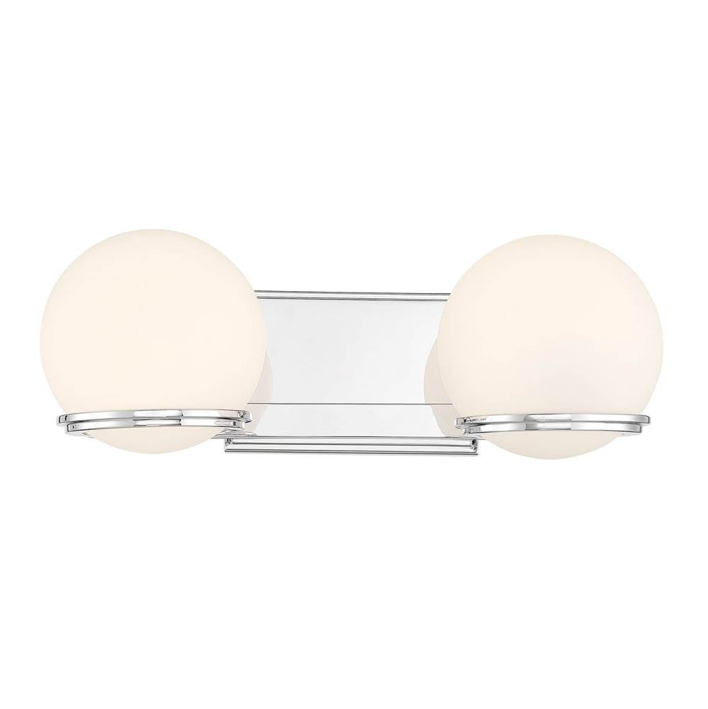 Minka-Lavery Broadway Nights 2 Light Bath