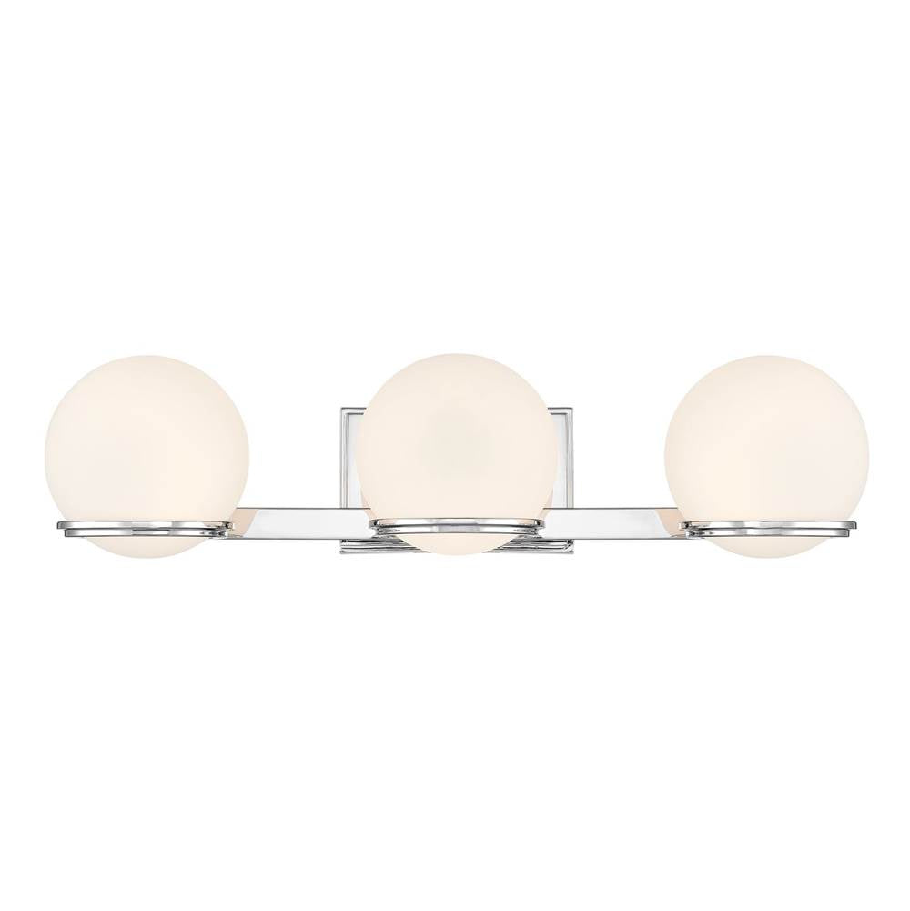 Minka-Lavery Broadway Nights 3 Light Bath