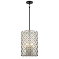 Minka-Lavery Sheer Elegance 4 Light Pendant