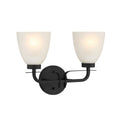 Minka-Lavery Kaitlen 2 Light Bath
